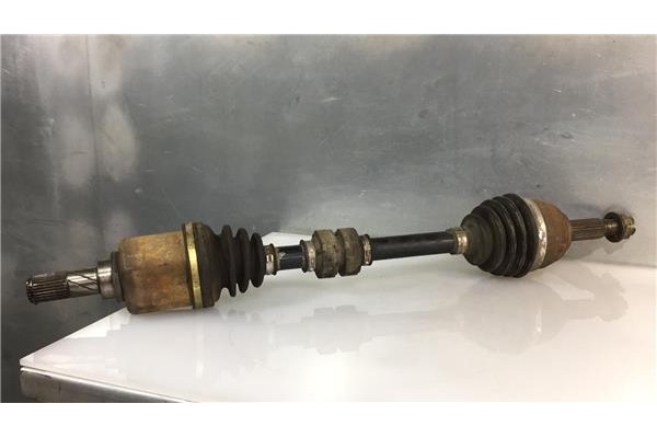 Recambio de palier delantero izquierdo para nissan micra iii (k12e)(2002) 1.5 acenta [1,5 ltr. - 48 kw dci turbodiesel cat] refe