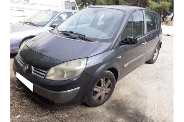 renault scenic ii (jm)(2003) del año 