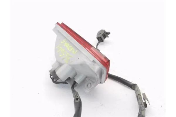 Recambio de piloto niebla trasero para mazda 5 berlina (cr) 2.0 active+ referencia OEM IAM CC2951650B  