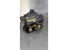 Recambio de cierre electromagnetico trasero izquierdo para seat toledo (1m2) 1.9 tdi referencia OEM IAM 3B4839015A  