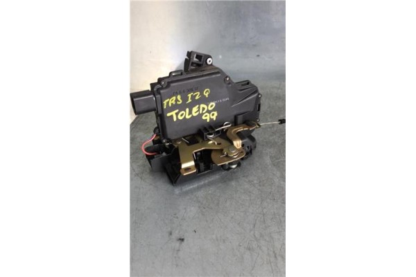 Recambio de cierre electromagnetico trasero izquierdo para seat toledo (1m2) 1.9 tdi referencia OEM IAM 3B4839015A  