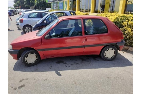 peugeot 106 (s1)(1996) del año 