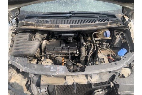 Recambio de motor completo para seat alhambra (7v9) 1.9 reference referencia OEM IAM AUY  