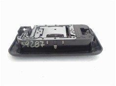 Recambio de luz delantero central techo para fiat 500 1.2 referencia OEM IAM 735244962  