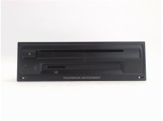Recambio de radio / cd para volkswagen golf vii variant (ba5) referencia OEM IAM (3Q0035819A) (Nº SER.: VWZAZ2R0608786)  