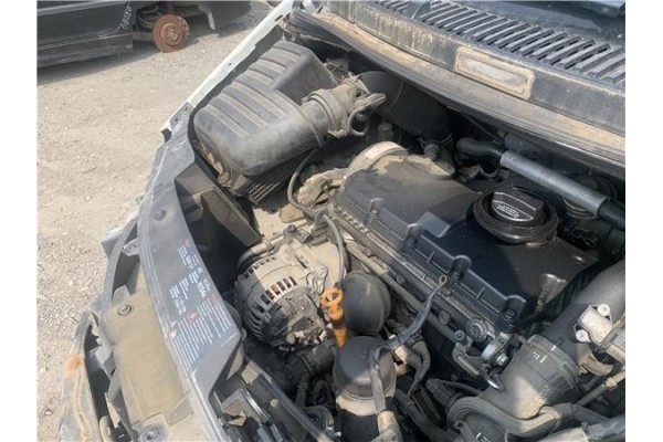 Recambio de motor completo para seat alhambra (7v9) 1.9 reference referencia OEM IAM AUY  