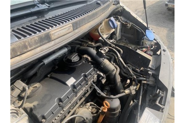 Recambio de motor completo para seat alhambra (7v9) 1.9 reference referencia OEM IAM AUY  