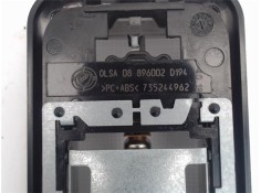 Recambio de luz delantero central techo para fiat 500 1.2 referencia OEM IAM 735244962  