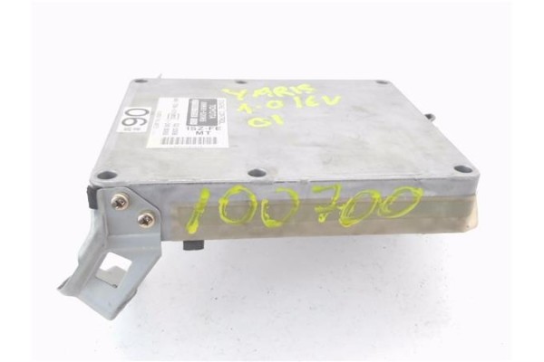 Recambio de centralita para toyota yaris (ncp1/nlp1/scp1) 1.0 16v referencia OEM IAM 8966152065 2110007215  Recambio de centralita para toyota yaris (ncp1/nlp1/scp1) 1.0 16v referencia OEM IAM 8966152065 2110007215