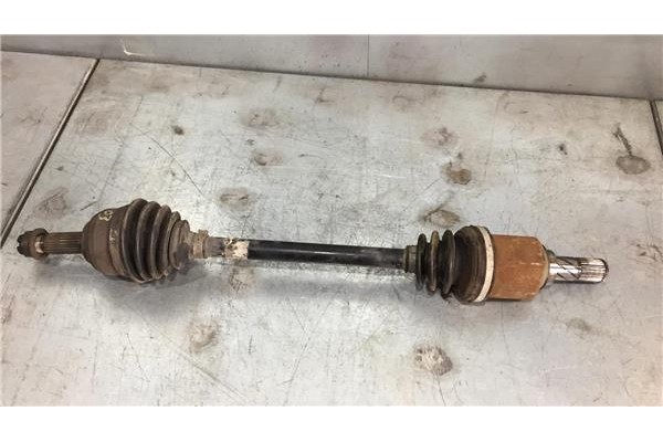 Recambio de palier delantero izquierdo para nissan micra (k12e) 1.2 16v referencia OEM IAM 39101AY100   Recambio de palier delantero izquierdo para nissan micra (k12e) 1.2 16v referencia OEM IAM 39101AY100