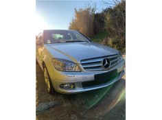 mercedes-benz clase c (bm 204) berlina del año 2008