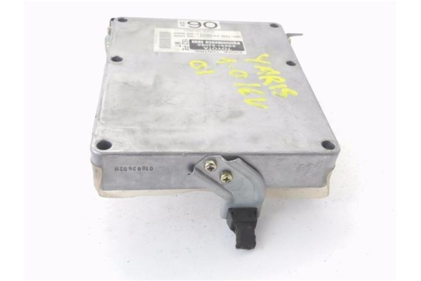 Recambio de centralita para toyota yaris (ncp1/nlp1/scp1) 1.0 16v referencia OEM IAM 8966152065 2110007215  Recambio de centralita para toyota yaris (ncp1/nlp1/scp1) 1.0 16v referencia OEM IAM 8966152065 2110007215