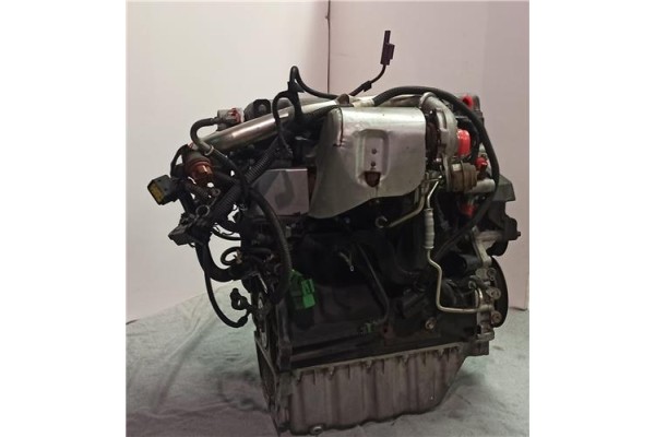 Recambio de motor completo para opel zafira a (1999) 2.0 dti 16v referencia OEM IAM Y20DTH Y 20 DTH 