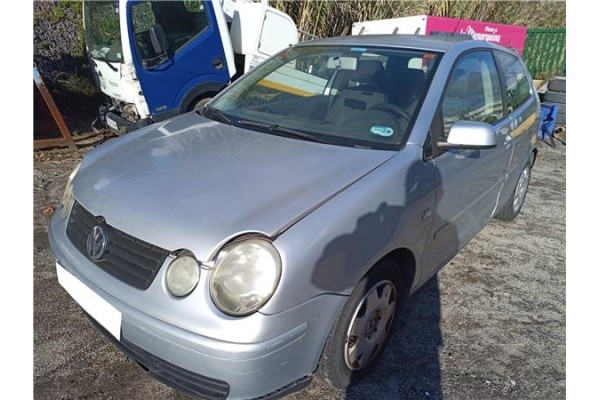 volkswagen polo iv (9n1) del año 2004