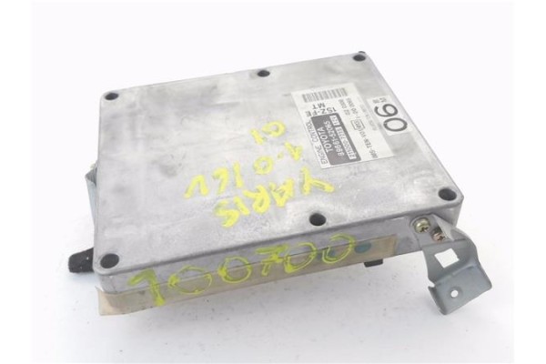 Recambio de centralita para toyota yaris (ncp1/nlp1/scp1) 1.0 16v referencia OEM IAM 8966152065 2110007215  Recambio de centralita para toyota yaris (ncp1/nlp1/scp1) 1.0 16v referencia OEM IAM 8966152065 2110007215
