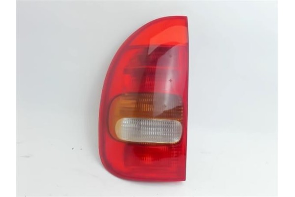 Recambio de piloto trasero izquierdo para opel corsa b referencia OEM IAM 1223490 07121110 