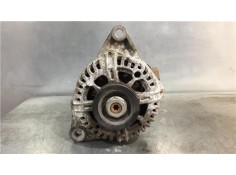 Recambio de alternador para nissan micra (k12e) 1.2 16v referencia OEM IAM 23100AX600 2542694B 