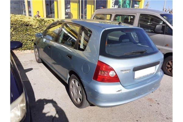 honda civic vi del año 2001