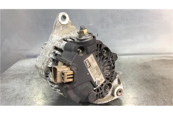 Recambio de alternador para nissan micra (k12e) 1.2 16v referencia OEM IAM 23100AX600 2542694B 