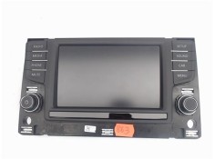 Recambio de radio / cd para volkswagen golf vii variant (ba5) referencia OEM IAM VWZ6Z9R2921977 3G0919605 