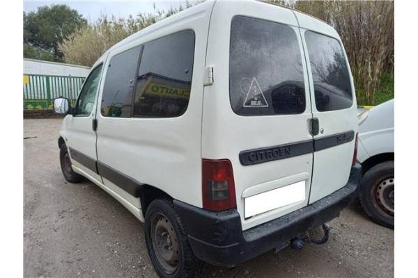 citroen berlingo del año 1999