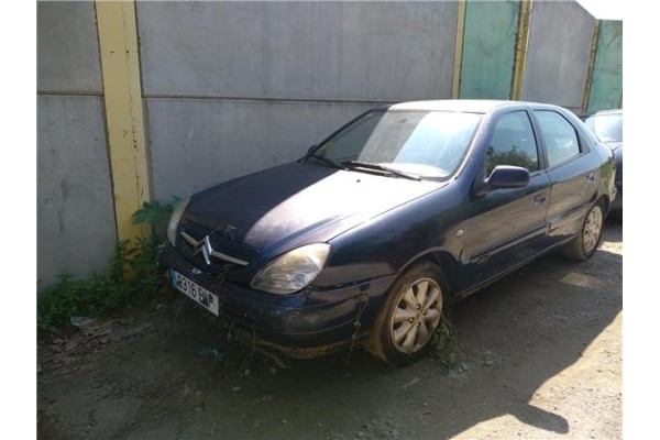 citroen xsara berlina del año 2001