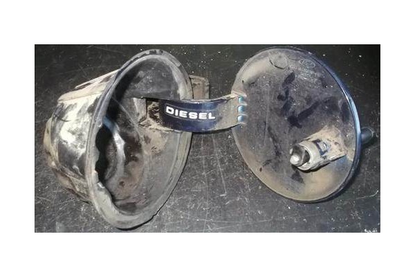 Recambio de tapa exterior combustible para ford focus (daw, dbw) 1.8 turbo di / tddi referencia OEM IAM   