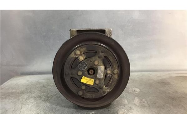 Recambio de compresor aire acond. para nissan micra (k12e) 1.2 16v referencia OEM IAM SB6 663059 