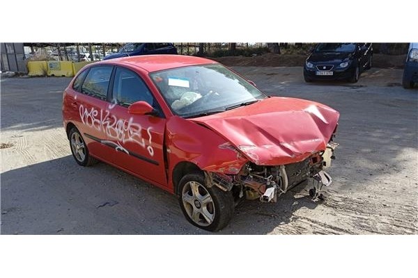 seat ibiza (6l1) del año 2005