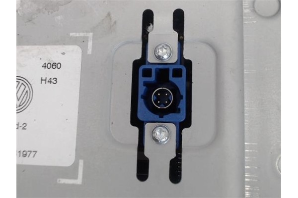 Recambio de radio / cd para volkswagen golf vii variant (ba5) referencia OEM IAM VWZ6Z9R2921977 3G0919605 