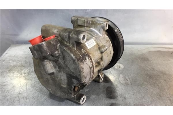 Recambio de compresor aire acond. para nissan micra (k12e) 1.2 16v referencia OEM IAM SB6 663059 