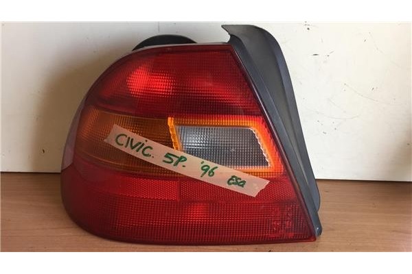 Recambio de piloto trasero izquierdo para honda civic berlina .5 (ma/mb)(1995) 1.4 (ma8/mb2) [1,4 ltr. - 55 kw] referencia OEM I