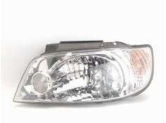Recambio de faro delantero izquierdo para hyundai matrix (fc) referencia OEM IAM   