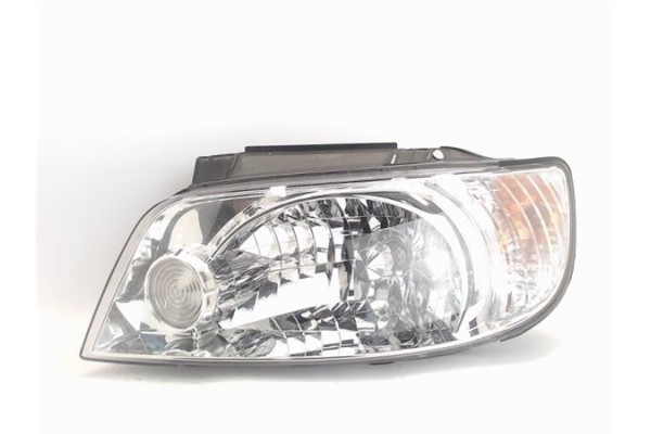 Recambio de faro delantero izquierdo para hyundai matrix (fc) referencia OEM IAM   