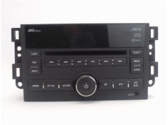 Recambio de radio / cd para chevrolet captiva referencia OEM IAM 96647740  