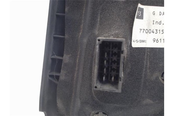 Recambio de retrovisor electrico izquierdo para renault scenic i (ja...) referencia OEM IAM   