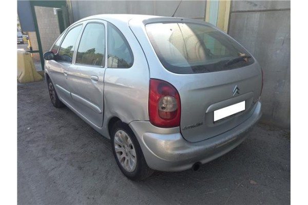 citroen xsara picasso del año 2002