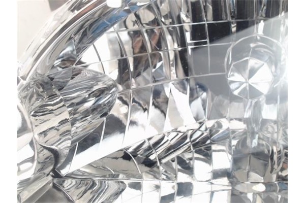 Recambio de faro delantero izquierdo para hyundai matrix (fc) referencia OEM IAM   