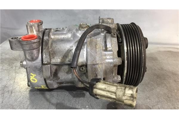 Recambio de compresor aire acond. para opel corsa c 1.3 cdti referencia OEM IAM 1512F SD6V10 
