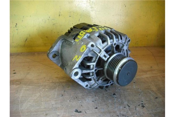 Recambio de alternador para renault scenic i (ja..)(1999) 1.9 dci (ja05, ja1f) referencia OEM IAM C588216R SG10B019 