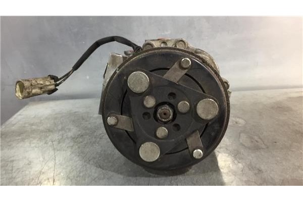Recambio de compresor aire acond. para opel corsa c 1.3 cdti referencia OEM IAM 1512F SD6V10 