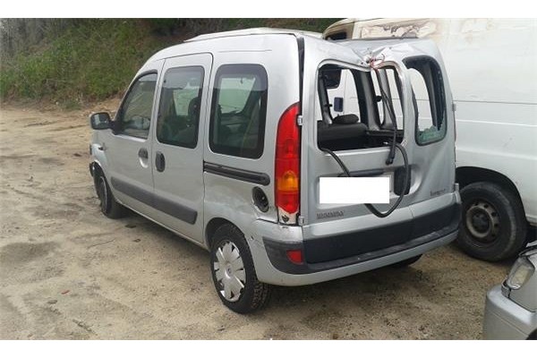 renault kangoo i (f/kc0) del año 2004