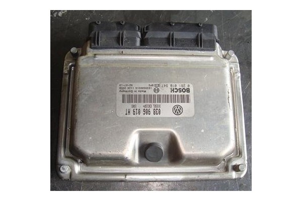 Recambio de centralita para seat ibiza (6l1) 1.9 tdi referencia OEM IAM 038906019HT 0281010947 
