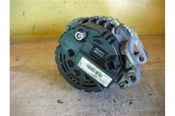 Recambio de alternador para renault scenic i (ja..)(1999) 1.9 dci (ja05, ja1f) referencia OEM IAM C588216R SG10B019 