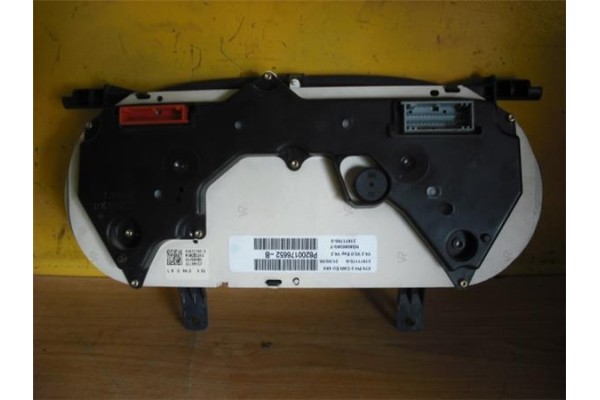 Recambio de cuadro completo para renault kangoo 4x4 1.9 rapid referencia OEM IAM 7701047519 7711368915 