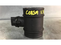 Recambio de caudalimetro para opel corsa c 1.3 cdti referencia OEM IAM 24439252 0281002549 