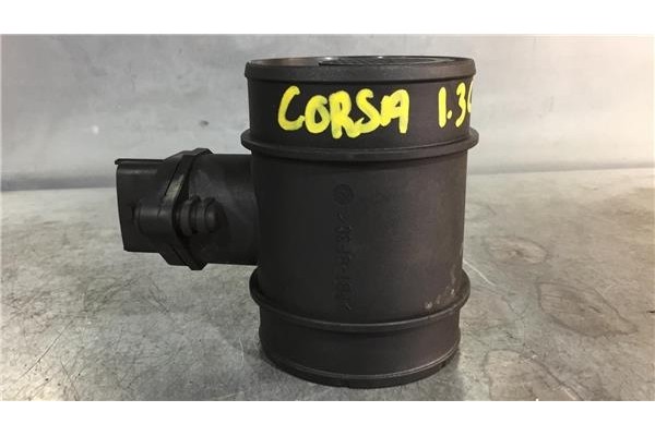 Recambio de caudalimetro para opel corsa c 1.3 cdti referencia OEM IAM 24439252 0281002549 