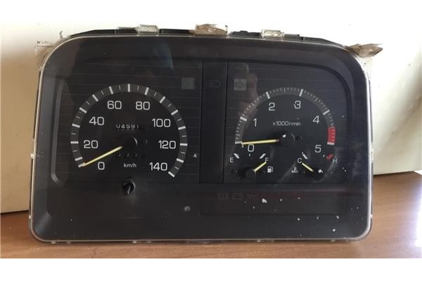 Recambio de cuadro completo para mitsubishi canter caja/chasis (fb6_, fe5_, fe6_) 3.0 tdi referencia OEM IAM ML140202 0P0211016 