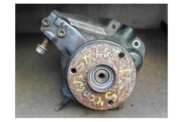 Recambio de mangueta delantero izquierda para smart micro compact car 600 c.c referencia OEM IAM   