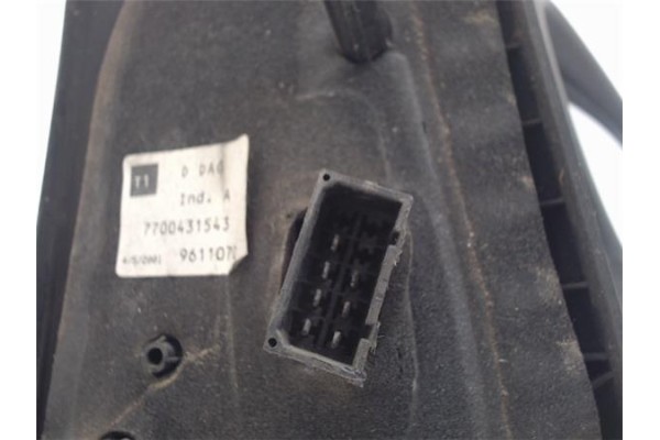 Recambio de retrovisor electrico derecho para renault scenic i (ja...) referencia OEM IAM 7700431543 RD00915 